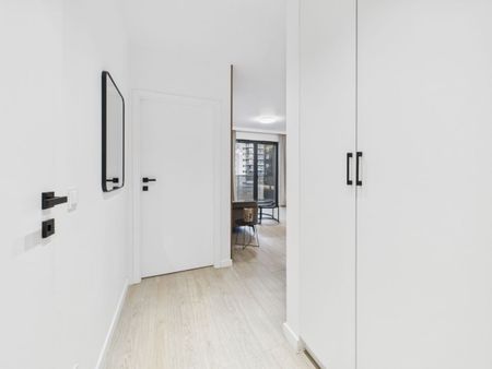 Nowoczesny, nowy 2-pokojowy apartament z tarasem ! 43.09 m² - Photo 4