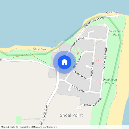 6 Denman Avenue, Qld 4750, Shoal Point