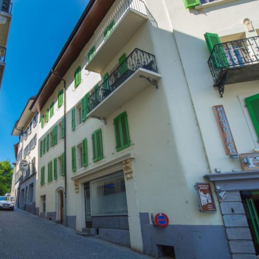 Rue du Château 2, 1870 MONTHEY - Photo 1