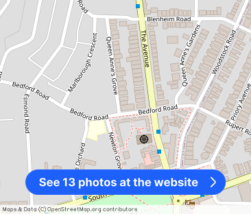Queen Annes Grove, Chiswick - Photo 1