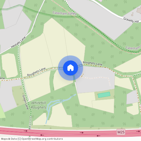 Roughets Lane, Redhill