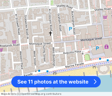 Caledonian Place, Worthing Town Centre, BN11 3DB - Photo 1