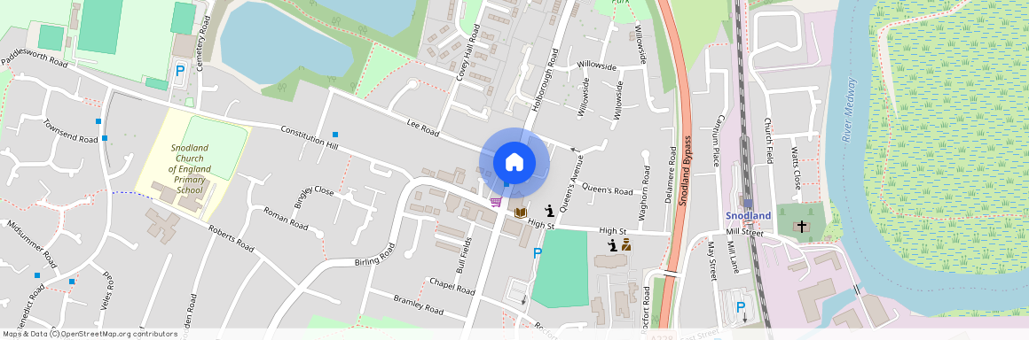 Ostlers Court Holborough Road ME6