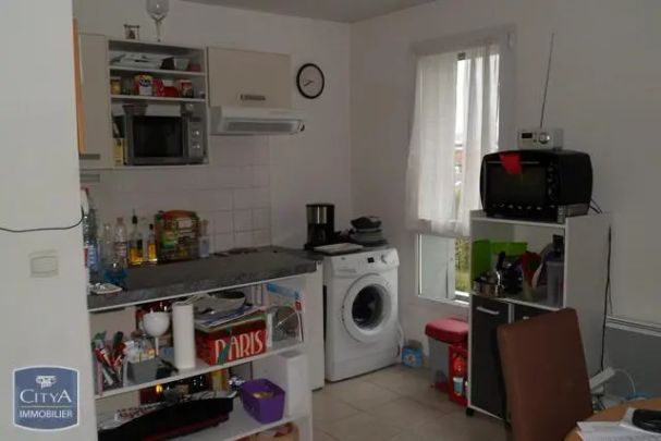 Appartement à louer 2 pièces 48.6m² - Photo 1