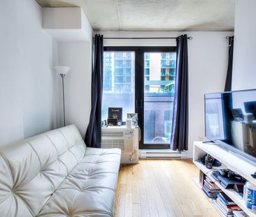 Immeuble à condos au Lowney sur Ville, Griffintown avec 1 chambre, ... - Photo 1