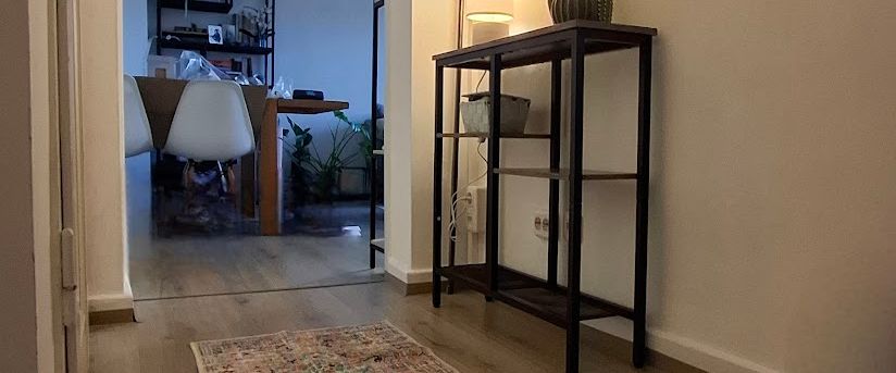 Helle 2-Zimmer-Wohnung mit Balkon in Frankfurt-Preungesheim - Foto 1