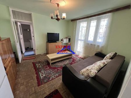 Apartament 2 camere semidecomandat,zona Hipodrom 2 - Photo 2
