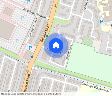 Manor Park, Newcastle Upon Tyne, NE7 - Photo 1