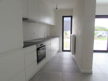 Prachtig gelijkvloers appartement met 2 slaapkamers en terras - Photo 2