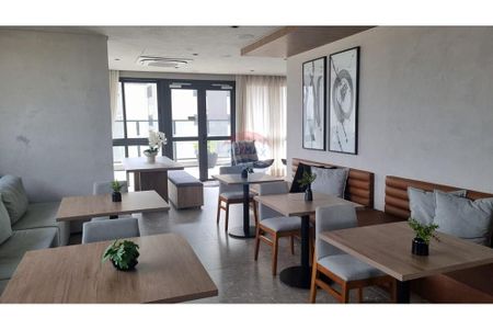 Apartamento 01 dormitório, ao lado da estação Brooklin do Metrô - São Paulo - Foto 3