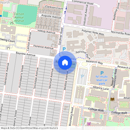 3 Beddoe Avenue, Melbourne, Victoria 3168