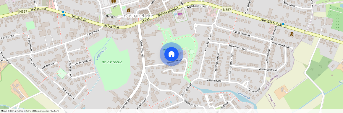 Krinkelstraat 3 002, 8780 Oostrozebeke