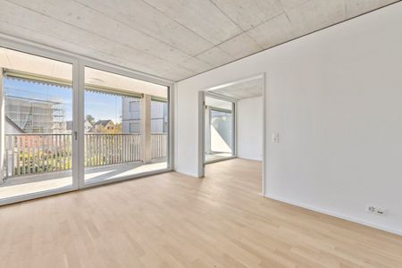 "Moderne Attikawohnung mit Charakter im urbanen Kreis 6" - Photo 5