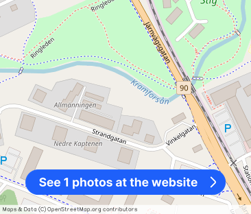 Hällgumsgatan 37A - Photo 1