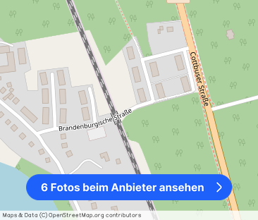 Helle Wohnung mit Balkon und Einbauküche in Zossen Wünsdorf - Foto 1