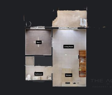 Conveniently Located 2 Bedroom Apartment! - Photo 1