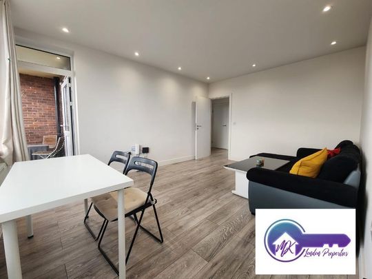 1 Bedroom Flat To Rent - Photo 1