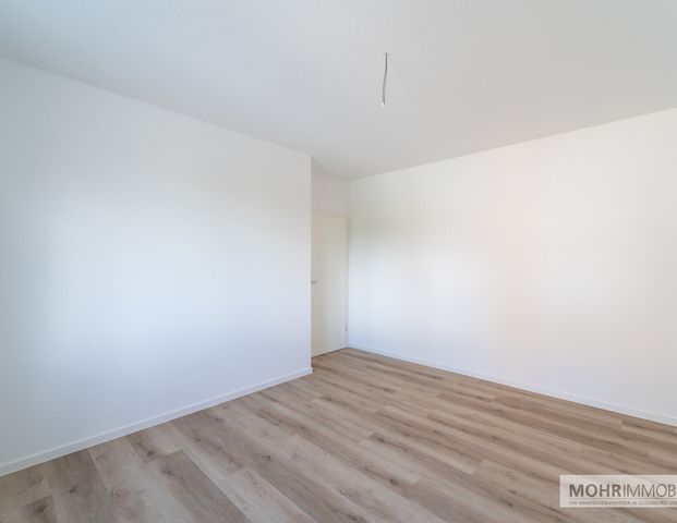 Ideale Ausstattung und Lage - Obergeschosswohnung in Berne zur Miete - Foto 1