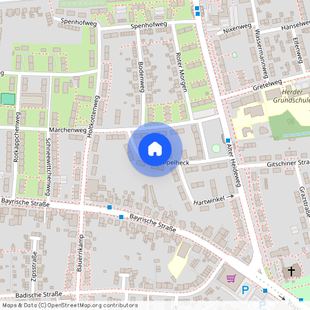 Stoppelheck 15, 44339 Dortmund OT Eving