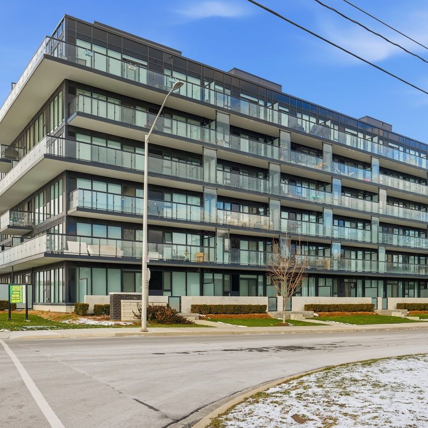 For Lease - 1117 Cooke Boulevard Unit# A508, Burlington, Ontario - Photo 1