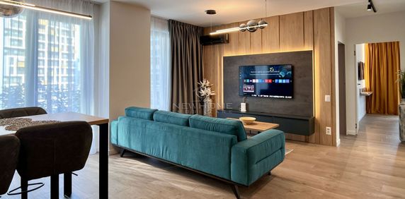 Apartament LUX 3 camere, Azoria, Frunzisului, Zorilor - Photo 2