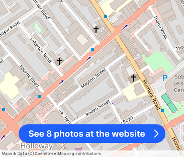 Mayton Street, Holloway, Islington, London, N7 - Photo 1