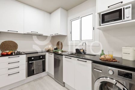 4 room luxury Apartment for rent in Barcelona, Spain - Photo 4