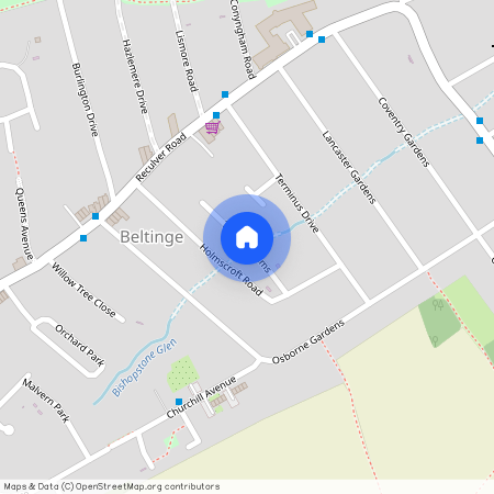 The Horshams, Herne Bay