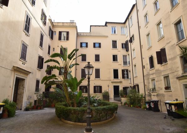 Appartamento in affitto a Roma