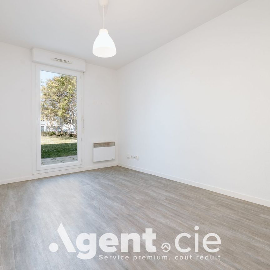 Studio à louer, 1 pièce - Caen 14000 - Photo 1