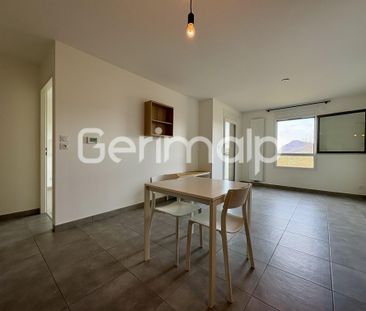 Location Appartement 2 pièces 45,25 m² - Photo 3