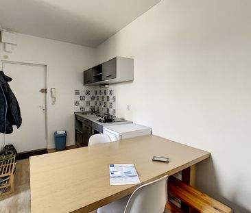 Appartement T1 Saint-Brieuc à louer - Photo 5