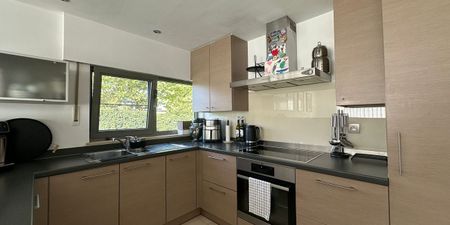 Gelijkvloers app. te huur in Genk voor € 850 met 2 slaapkamers - Foto 4