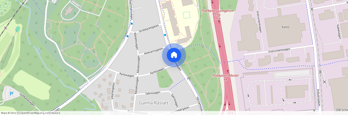 Värnamovägen, Jönköping