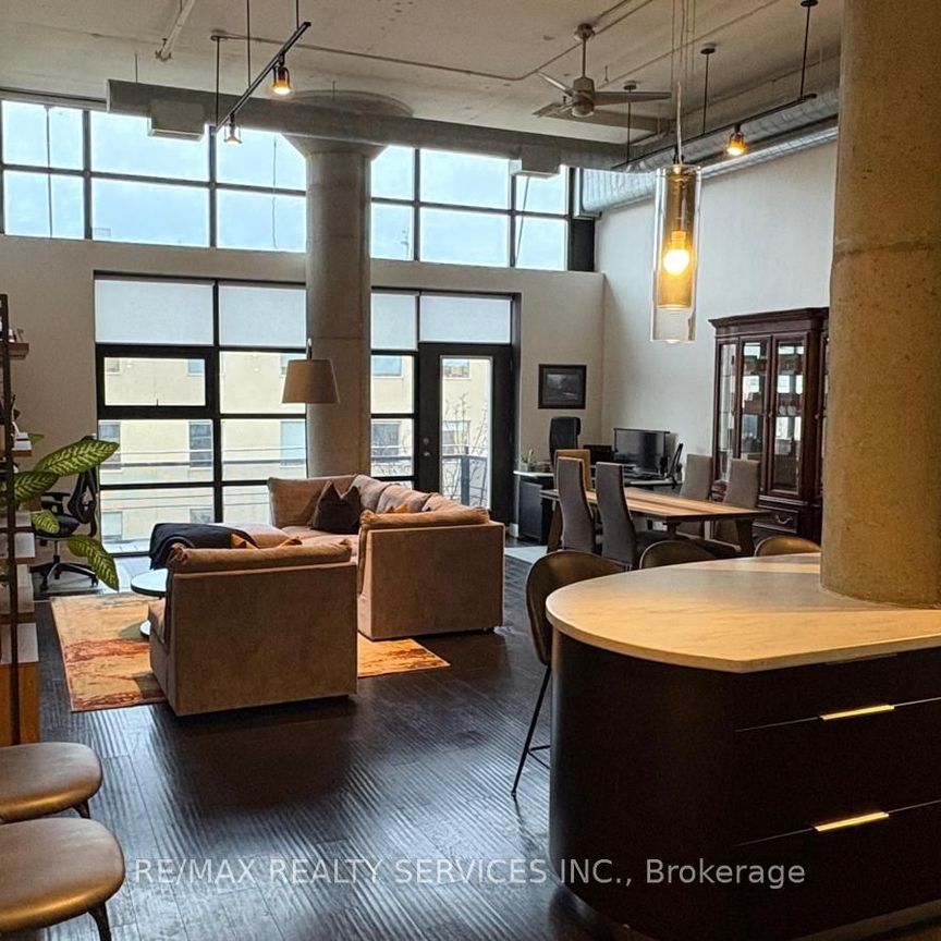 Brewery Lofts , #406 - Photo 1