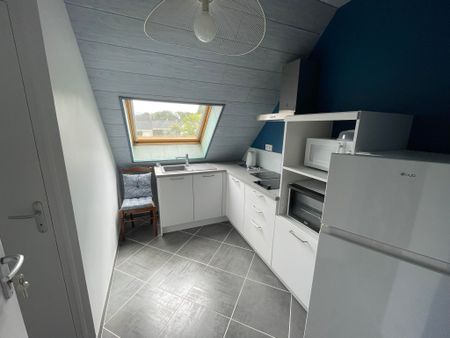 Location Appartement 1 pièce 23m² LAVAL 53000 - Photo 2