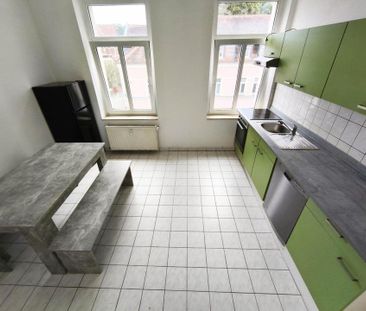 ➡️Zentrale 2-Zimmer-Wohnung Zwickau am Neumarkt ! ➡️ JOBCENTER MÖGL... - Photo 5