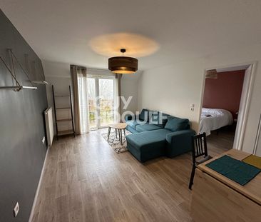 Location Appartement meublé Brie Comte Robert 2 pièces 44 m2 - Photo 2