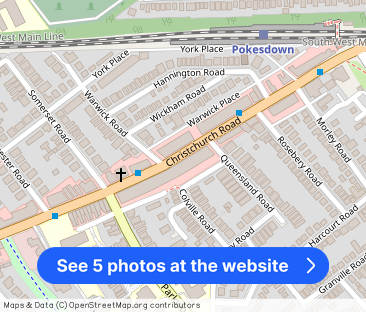 Christchuch Road, Bournemouth, BH7 6AR - Photo 1