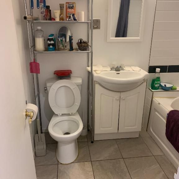 3 1/2 à louer de 450 pied carré - Photo 1