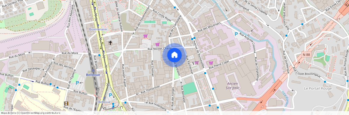 42100, Saint-Étienne