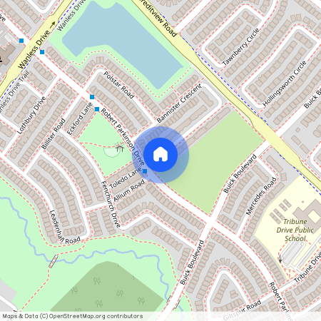 106 Bannister Crescent, Brampton