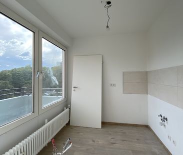 Helles, frisch modernisiertes Apartment im Grünen mit Balkon - Photo 1