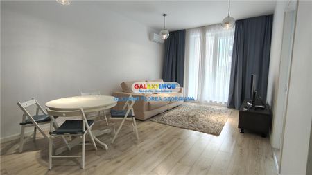 Doua camere cu gradina de inchiriat Greenfiled Residence - Photo 5