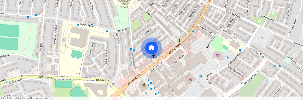 Oldfield Road, Ellesmere Port, CH65 8DE