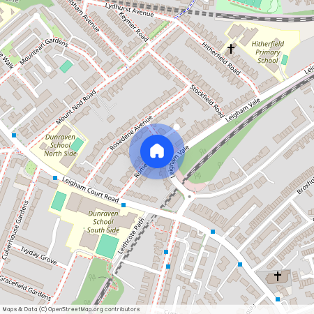 ROMEYN ROAD, Streatham Hill, London, SW16