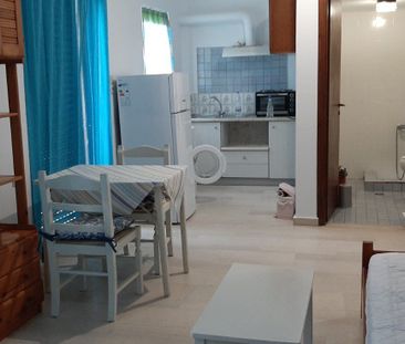 Studio/Γκαρσονιέρα για ενοικίαση Εβλιγιάς - Καλλιθέα (Ρέθυμνο) - Photo 4