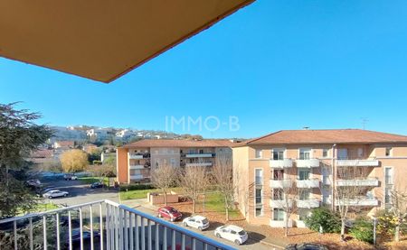 Location Appartement 2 pièces 45m² RAMONVILLE ST AGNE 31520 - Photo 4