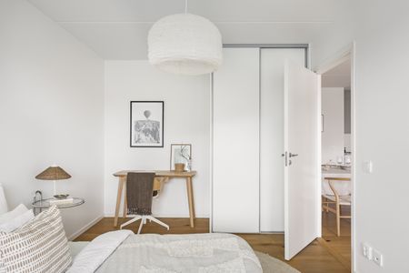 Frans G Wibergs väg, Kristianstad - Foto 2