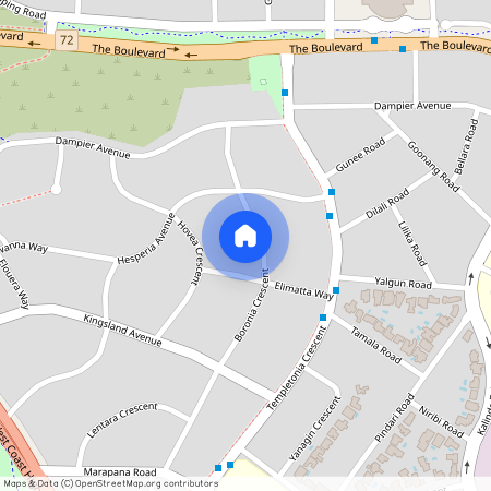 18 Boronia Crescent, City Beach WA 6015